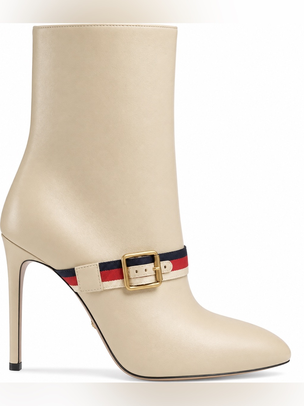 GUCCI Sylvie Ankle Boots